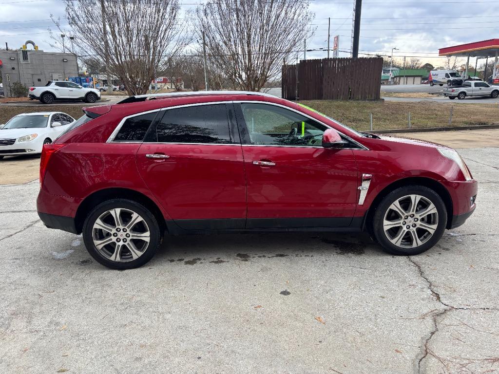 2012 Cadillac SRX Performance Collection's photo