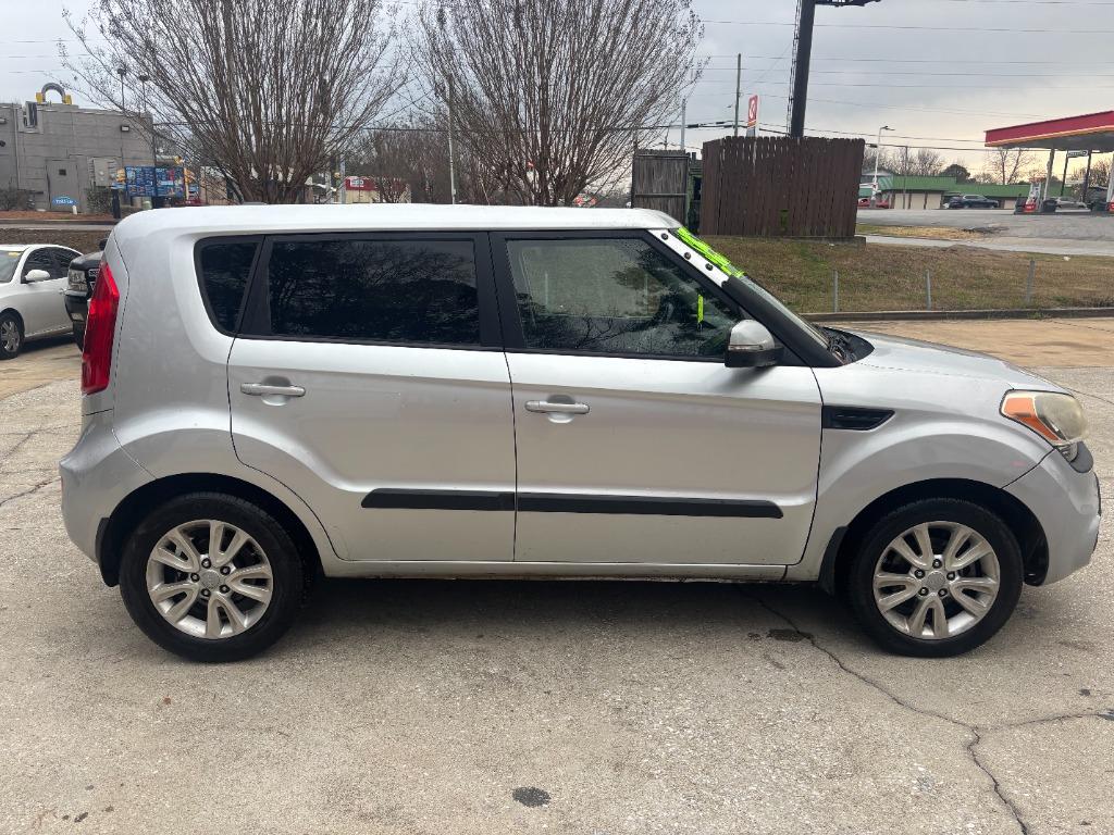 2012 Kia Soul +'s photo