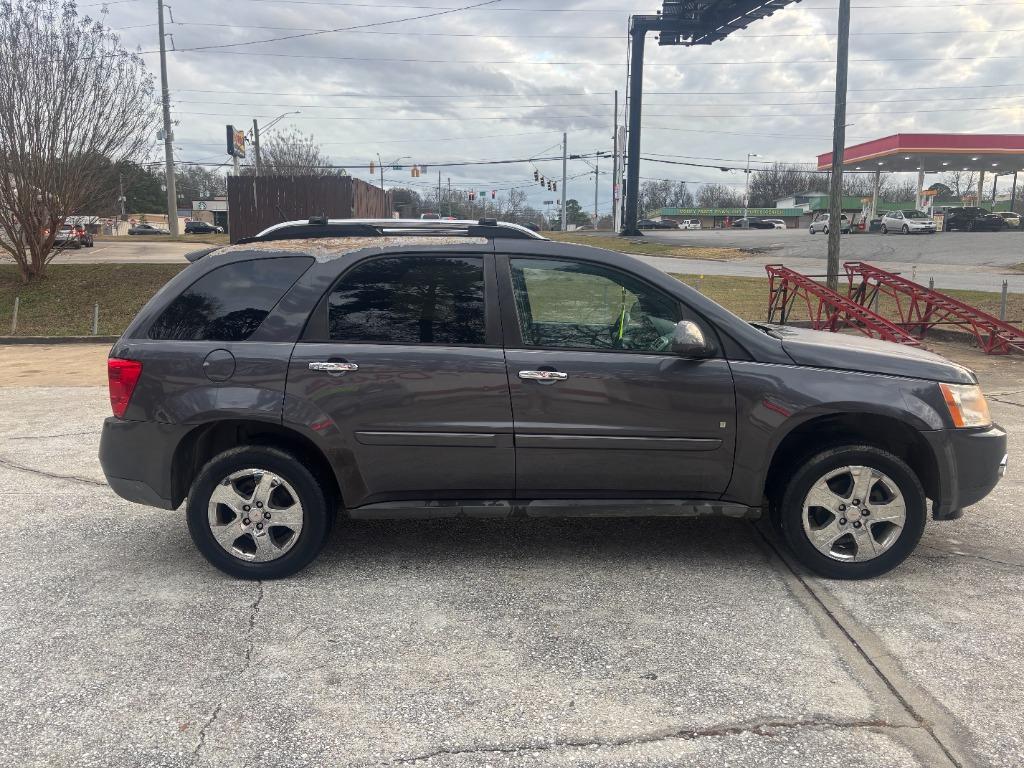 2008 Pontiac Torrent Base's photo