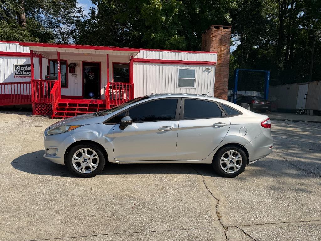 2015 Ford